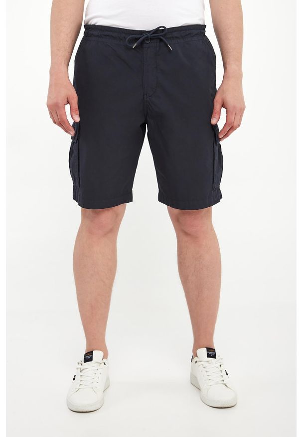 Emporio Armani Swimwear - Bermudy męskie EMPORIO ARMANI SWIMWEAR