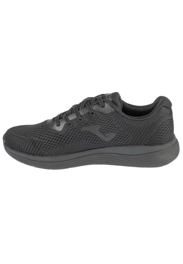 Joma - Buty sportowe męskie C.Ribbon Men 25 CRIBS. Okazja: na co dzień. Kolor: czarny. Szerokość cholewki: normalna. Sport: turystyka piesza