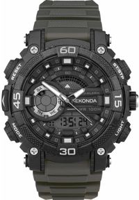 Zegarek Sekonda Zegarek męski Sekonda 30168 szary. Kolor: szary #1