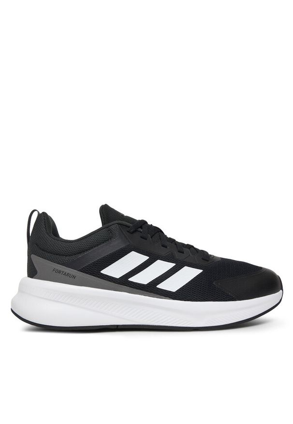 Adidas - Sneakersy adidas. Kolor: czarny