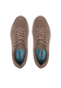 Joma Sneakersy Zen 2524 CZENS2524 Brązowy. Kolor: brązowy. Materiał: materiał