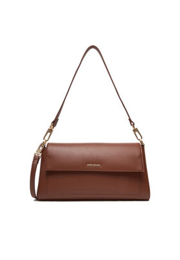 Gino Rossi Torebka C-ELINE-LDA8080 Brązowy. Kolor: brązowy