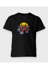 MegaKoszulki - Koszulka dziecięca Roboradio. Materiał: bawełna #1