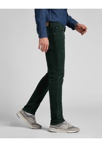 Lee - LEE LUKE MĘSKIE SPODNIE JEANSOWE DŻINSY KELP L719AXIN 112321580