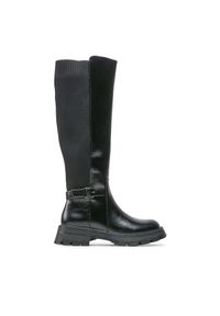 Kozaki Jenny Fairy. Kolor: czarny #1