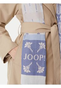 JOOP! Szalik 10018785 Fioletowy. Kolor: fioletowy. Materiał: materiał, bawełna #4