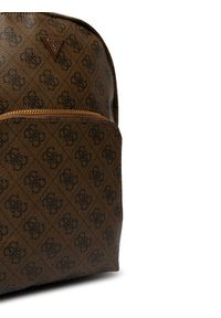 Guess Plecak HMMILO P6202 Brązowy. Kolor: brązowy. Materiał: skóra #4