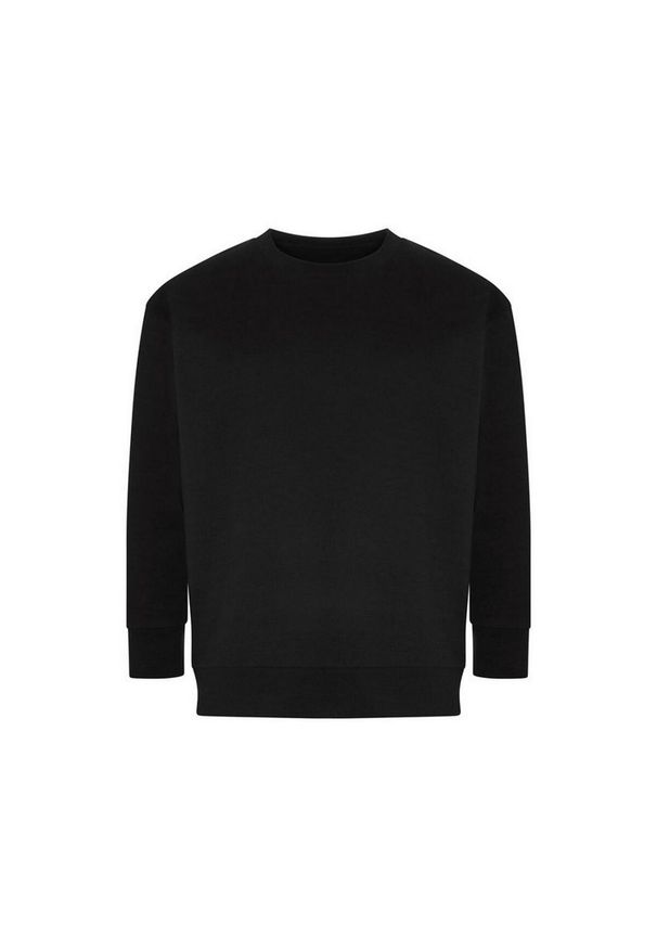 AWDIS - Bluza Z Recyklingu Dla Dorosłych Unisex Ecologie. Kolor: czarny