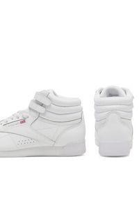 Reebok Sneakersy EO-F/S HI 100000103 Biały. Kolor: biały. Materiał: syntetyk, skóra #5