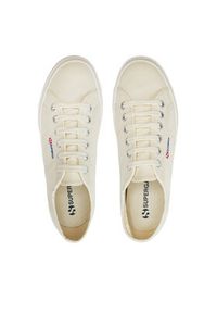 Superga Tenisówki 2740 Beżowy. Kolor: beżowy. Materiał: skóra #5