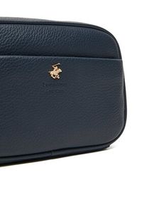 Beverly Hills Polo Club Torebka CEO-BHPC-C-012-08 Granatowy. Kolor: niebieski