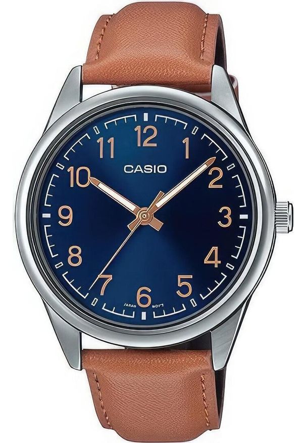 Zegarek Casio Zegarek Męski Casio