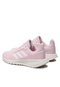 Adidas - adidas Sneakersy Tensaur Run 2.0 K GZ3428 Różowy. Kolor: różowy. Materiał: materiał. Sport: bieganie #6