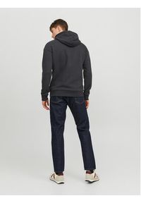 Jack & Jones Bluza Josh 12236513 Czarny Standard Fit. Kolor: czarny. Materiał: bawełna #2