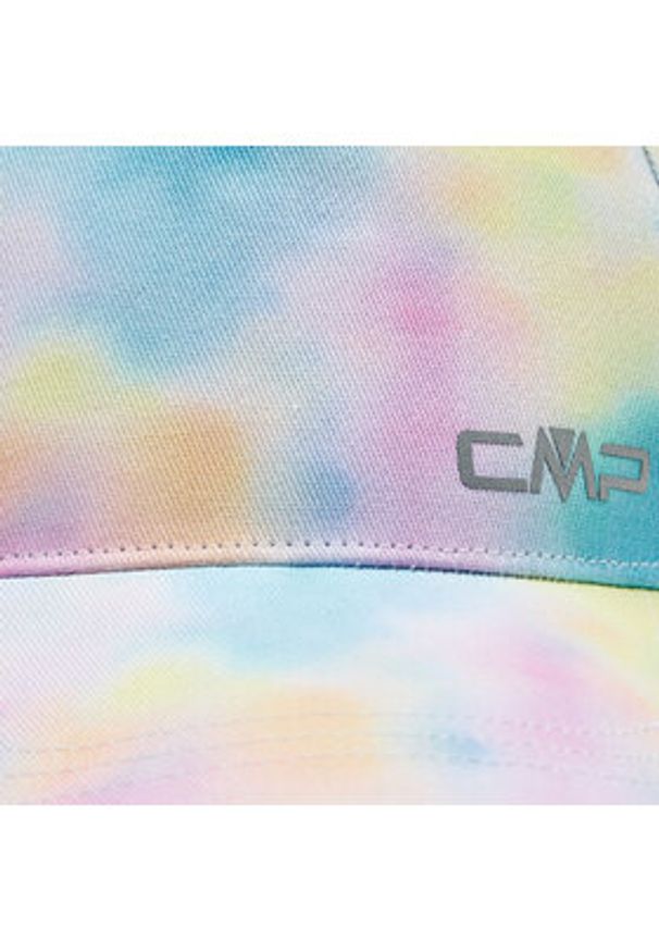 CMP Czapka z daszkiem 6505529 Kolorowy. Materiał: materiał. Wzór: kolorowy