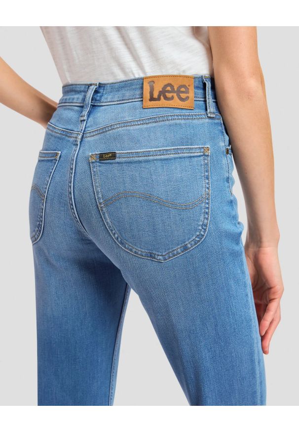 Lee - DAMSKIE SPODNIE LEE CAROL MEANT TO BE 112355263