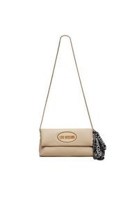 Love Moschino - LOVE MOSCHINO Torebka JC4034PP1LLE111A Écru. Materiał: skórzane #6