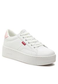 Levi's® Sneakersy VUNB0011S-0077 Biały. Kolor: biały #5