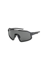 Quiksilver - Okulary przeciwsłoneczne dla Mężczyzn SLASH Multicolore. Kolor: szary, niebieski, wielokolorowy. Materiał: nylon
