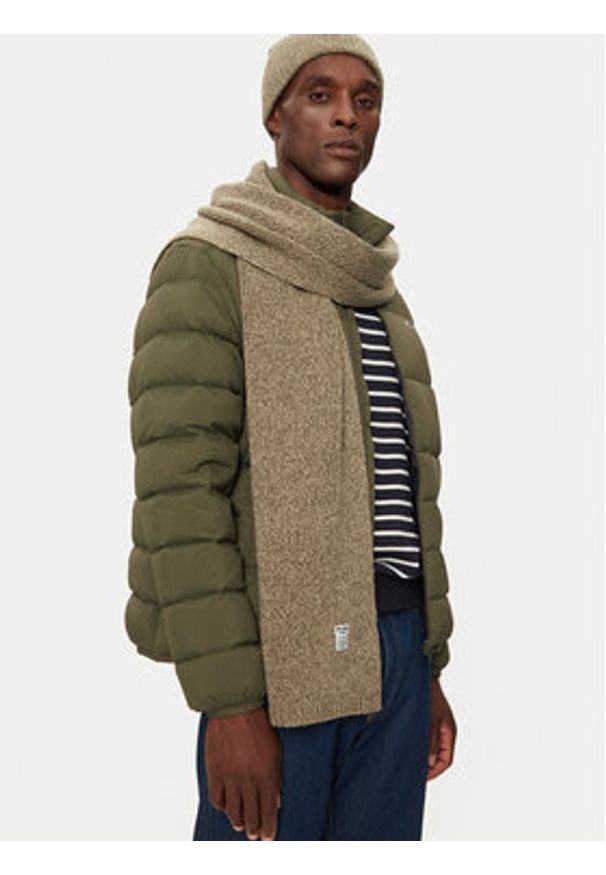 Pepe Jeans Szalik PM110460 Zielony. Kolor: zielony. Materiał: materiał, akryl
