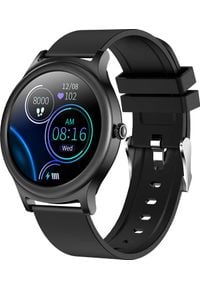 Smartwatch Colmi V31 Czarny (V31 Black). Rodzaj zegarka: smartwatch. Kolor: czarny