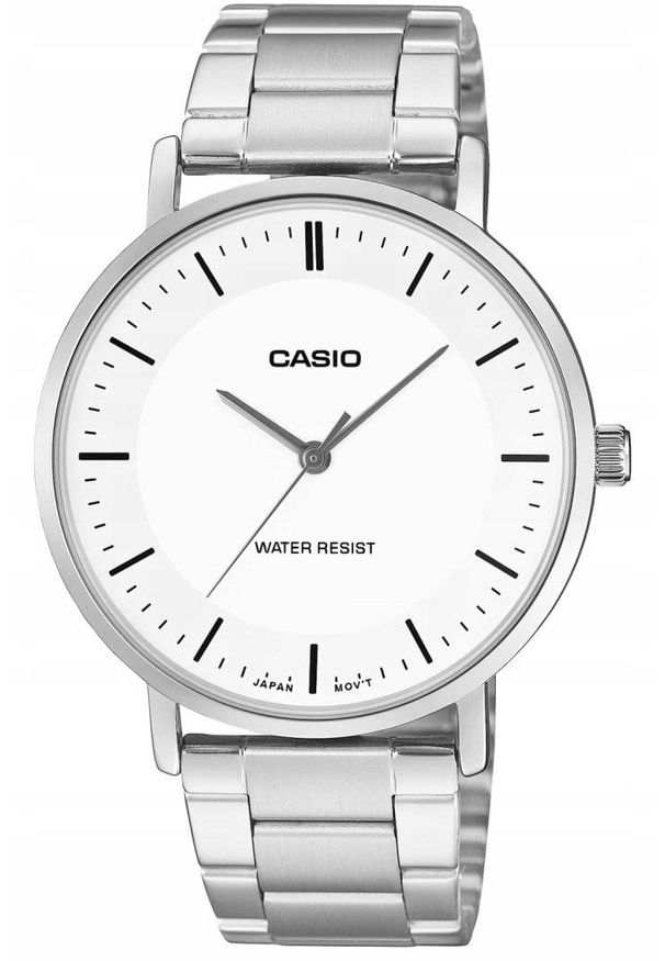 Casio - Zegarek Męski CASIO MTP-VT04D-7EDF + BOX