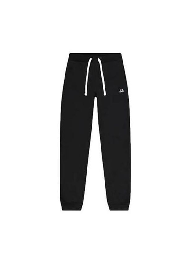 Spodnie treningowe damskie Champion Rib Cuff Pants. Kolor: czarny. Materiał: dresówka