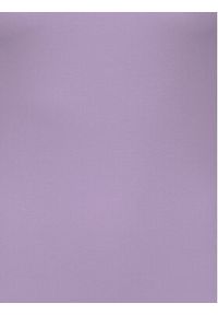 Fransa Top 20607460 Fioletowy Regular Fit. Kolor: fioletowy. Materiał: bawełna #5