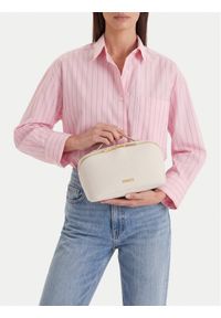 MEXX Kosmetyczka CEO-MEXX-W1-001-SS26 Beżowy. Kolor: beżowy. Materiał: materiał #1