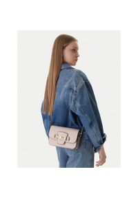 Torebka Guess. Kolor: kremowy #1