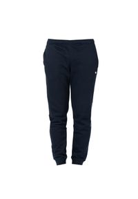 Champion Spodnie "Sweat Pants" | 217833 | Mężczyzna | Granatowy. Okazja: na co dzień. Kolor: niebieski. Materiał: bawełna, poliester. Wzór: nadruk. Styl: casual, sportowy #2