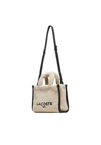 Lacoste Torebka NF5116HX Écru