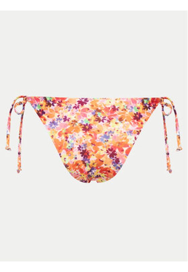 Hunkemöller Dół od bikini Tiki 205677 Kolorowy. Materiał: syntetyk. Wzór: kolorowy