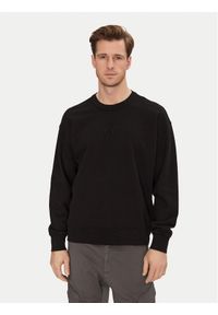 C.P. Company Bluza 18CMSS259A110044O Czarny Regular Fit. Kolor: czarny. Materiał: bawełna #1