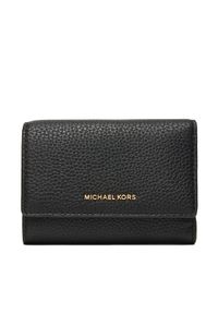 Duży Portfel Damski MICHAEL Michael Kors. Kolor: czarny