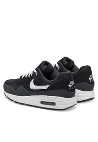 Nike Sneakersy Air Max 1 (GS) DZ3307 005 Czarny. Kolor: czarny. Materiał: materiał. Model: Nike Air Max #5