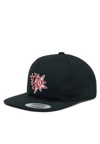Czapka z daszkiem Volcom. Kolor: czarny