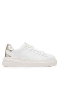 Guess Sneakersy FLJBINLEM12 Biały. Kolor: biały. Materiał: skóra #1