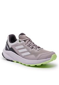 Adidas - adidas Buty do biegania Terrex Trail Rider Trail Running ID2508 Fioletowy. Kolor: fioletowy. Model: Adidas Terrex. Sport: bieganie #5