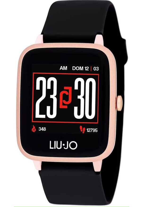 Smartwatch Liu Jo Smartwatch LIU JO SWLJ046. Rodzaj zegarka: smartwatch