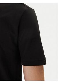 EA7 Emporio Armani Polo 7M001604 AF13511 UC001 Czarny Regular Fit. Typ kołnierza: polo. Kolor: czarny. Materiał: bawełna #4