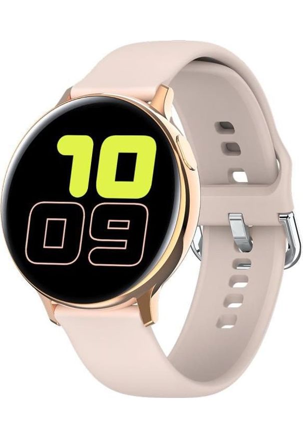 Smartwatch Pacific 24-3 Różowy (16548). Rodzaj zegarka: smartwatch. Kolor: różowy