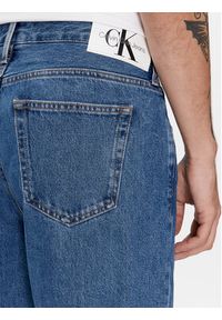 Calvin Klein Jeans Jeansy J30J323885 Niebieski Tapered Fit. Kolor: niebieski #4