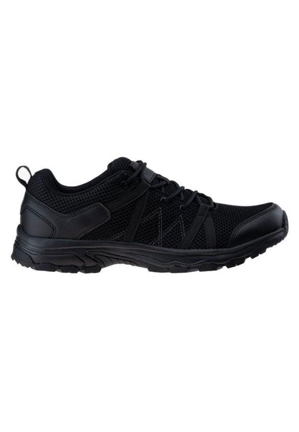 Hi-tec - Buty trekkingowe męskie Hi-Tec Ravan, Rozmiar buta 44. Okazja: na spacer. Materiał: materiał. Sport: turystyka piesza