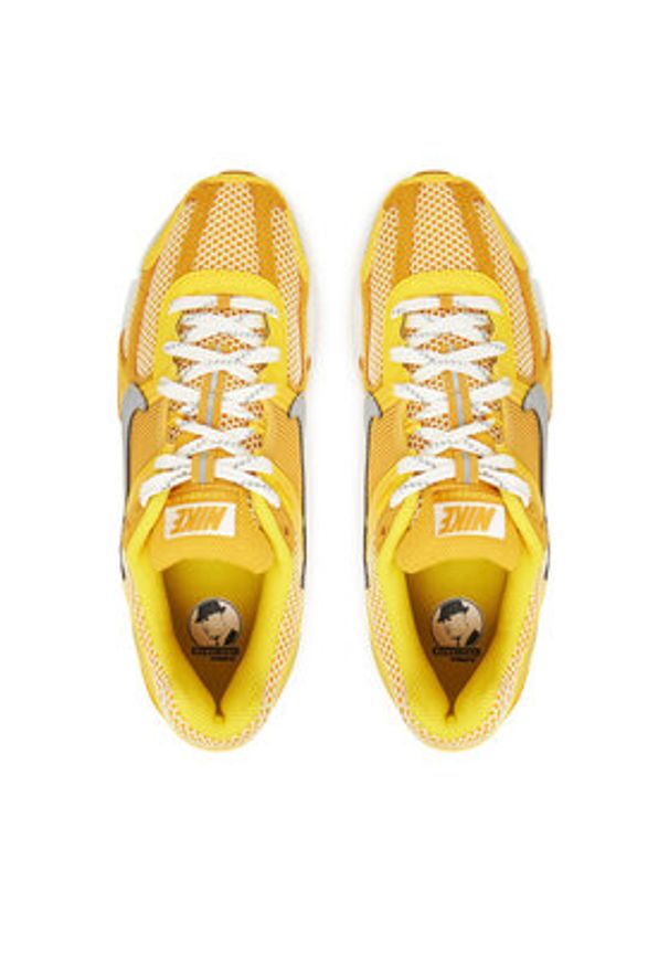 Nike Sneakersy Zoom Vomero 5 PRM FJ4453 765 Żółty. Kolor: żółty. Materiał: materiał, mesh. Model: Nike Zoom