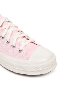 Converse Trampki Chuck 70 A13542C Różowy. Kolor: różowy. Materiał: materiał