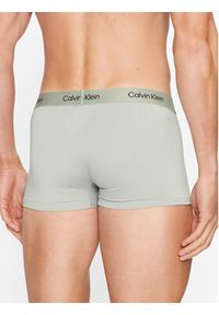 Calvin Klein Underwear Komplet 3 par bokserek 000NB3532A Kolorowy. Materiał: syntetyk. Wzór: kolorowy #5