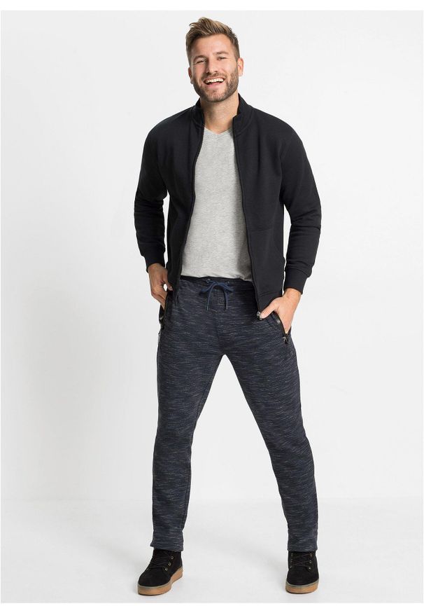 bonprix - T-shirt z dekoltem w serek (3 szt.). Typ kołnierza: dekolt w serek. Kolor: szary. Styl: elegancki