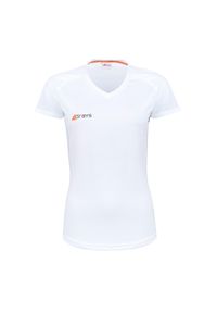 GRAYS - Damski jersey Grays Hockey Apex 650. Kolor: biały. Materiał: jersey #1