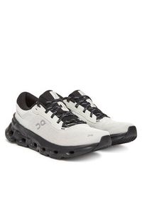On Running Buty do biegania Cloudflyer 5 3ME30013275 Écru. Materiał: materiał. Sport: bieganie